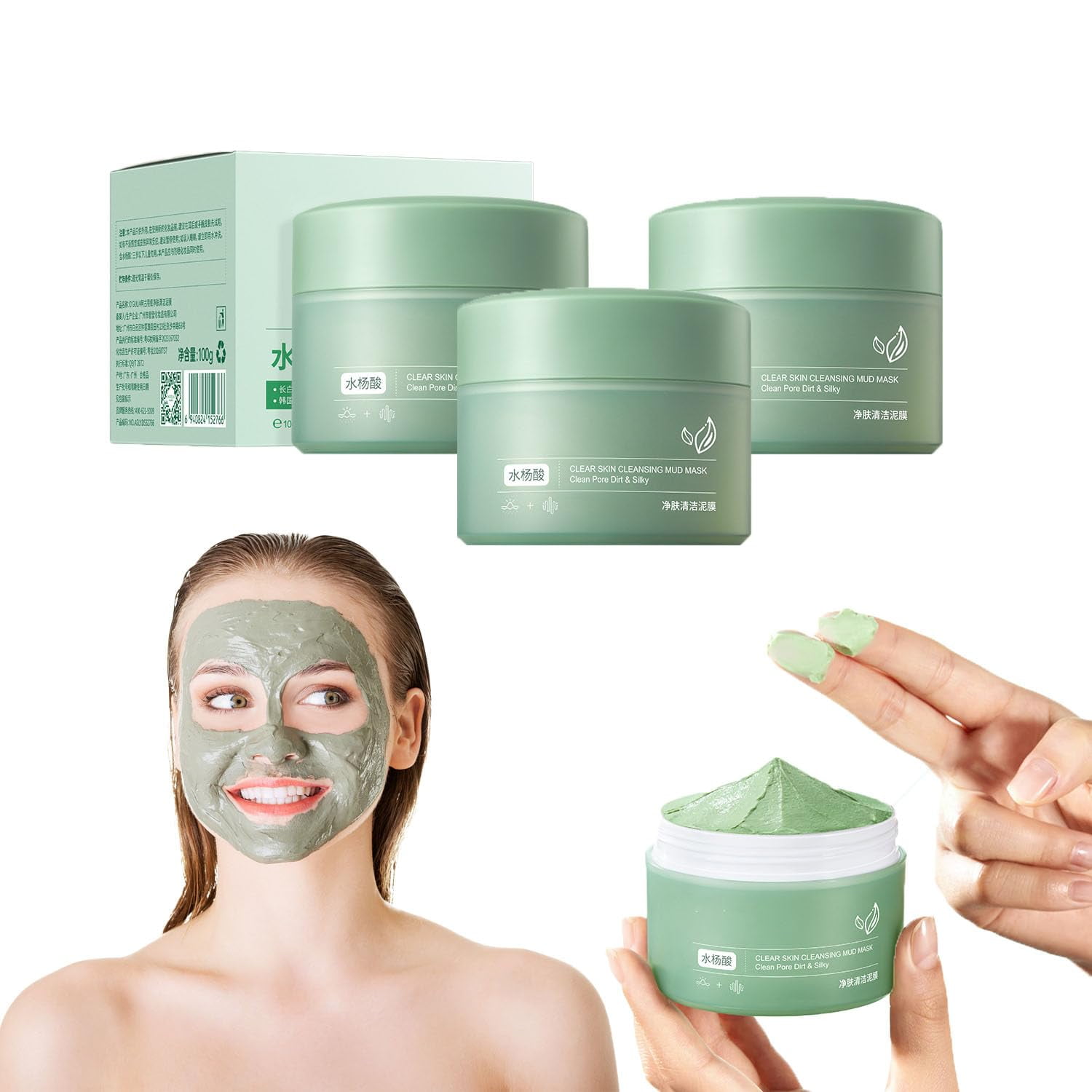 Color Correcting Treatment Cream, Color Correcting Cream, Salicylic