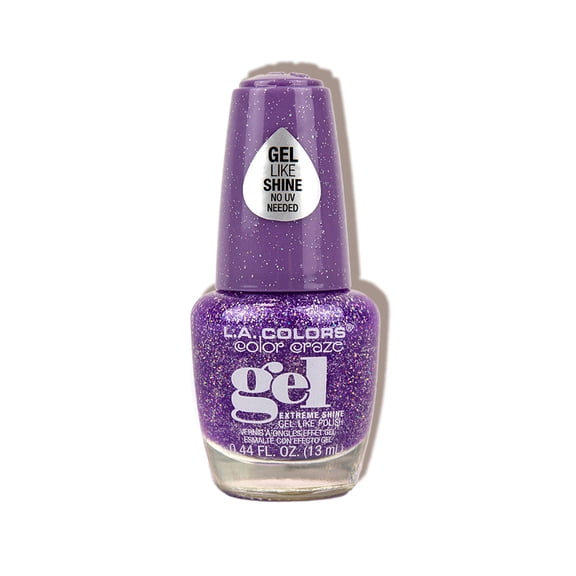L.A. COLORS Color Craze Extreme Shine Gel Polish Burst CNL280