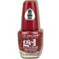 thumbnail image 1 of L.A. COLORS Demo - Color Craze Shimmer Gel Polish, Crush CNL284, 1 of 3