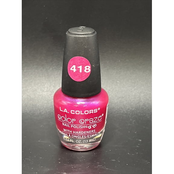 LAC COLOR CRAZE NAIL FUEL