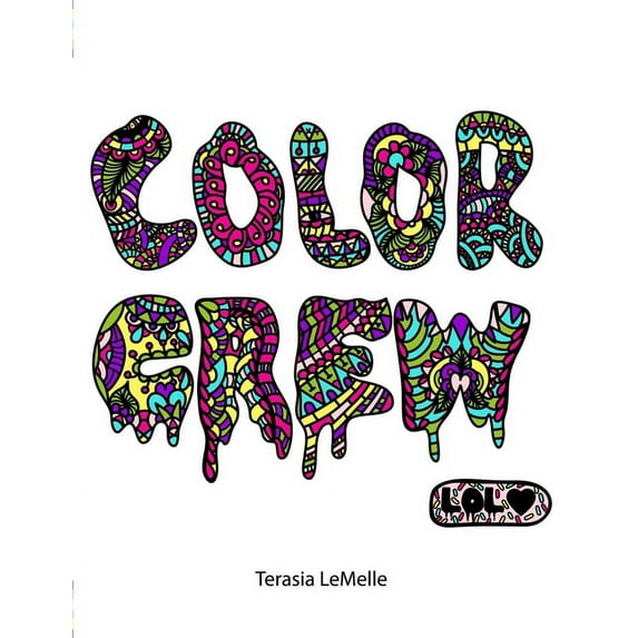 Color Crew, (Paperback)