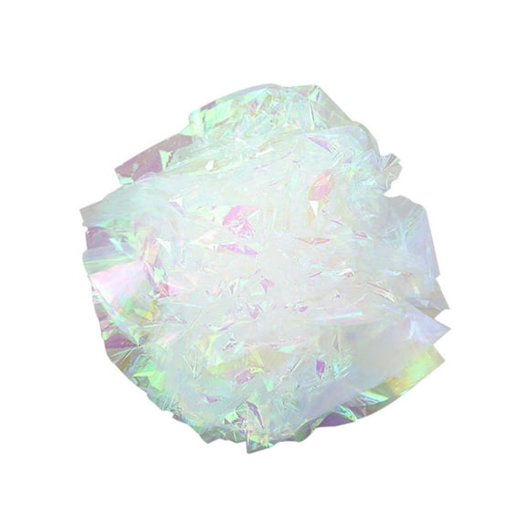 Color Crinkle Paper Toy Cats Kittens Sound Paper Toy Cats Light weight Toy for Kittens Exercises Cats