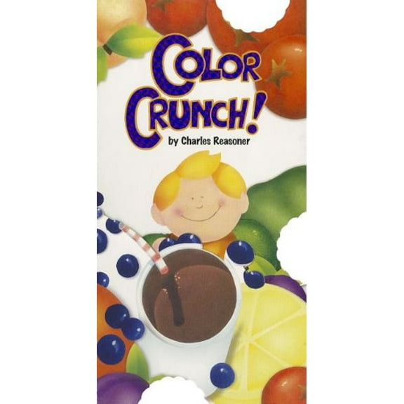 Pre-Owned Color Crunch! (Board book) 1934650153 9781934650158