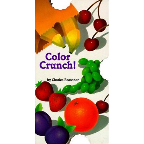 Pre-Owned Mini Bites: Color Crunch! Mini (Board book)