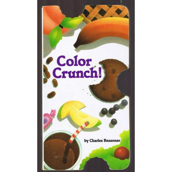 Pre-Owned Color Crunch! (Paperback) 0843139366 9780843139365