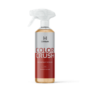 Color Crush- A rather intense approach to an Instant Detailer, Infused with color enhancing technology - Extremely Hydrophobic ingredients, Color Crush will outlast any detailer on the planet