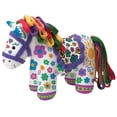 thumbnail image 1 of Color & Cuddle Washable Kit-Pony, 1 of 3