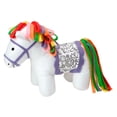 thumbnail image 1 of Color & Cuddle Washable Kit-Pony, 1 of 3
