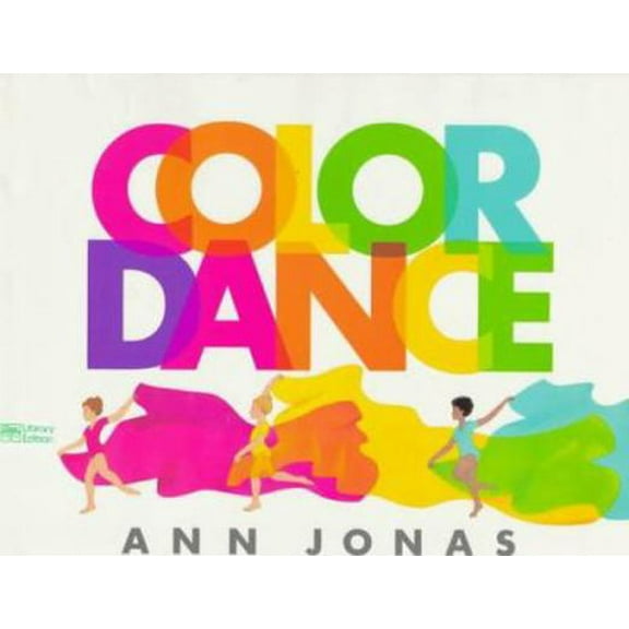 Pre-Owned Color Dance (Hardcover) 0688059902 9780688059903