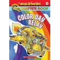 thumbnail image 1 of Pre-Owned Color Day Relay (The Magic School Bus Chapter Book, No. 19), 9780439560511, 0439560519, Paperback,, 1 of 1