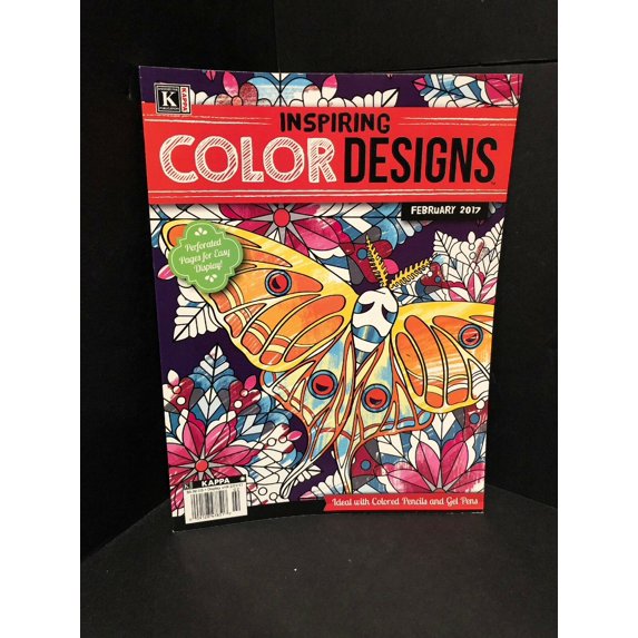 Color Design Jumbo Magazine