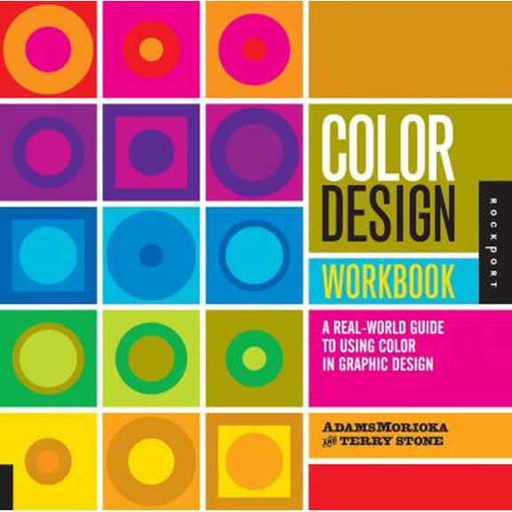 Pre-Owned Color Harmony Workbook: A Workbook and Guide to Creative ...