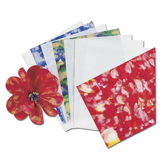 Electric Diffusing Paper Color Diffusing Paper - 12 in. x 18 in. - 50 sheets - Walmart.com