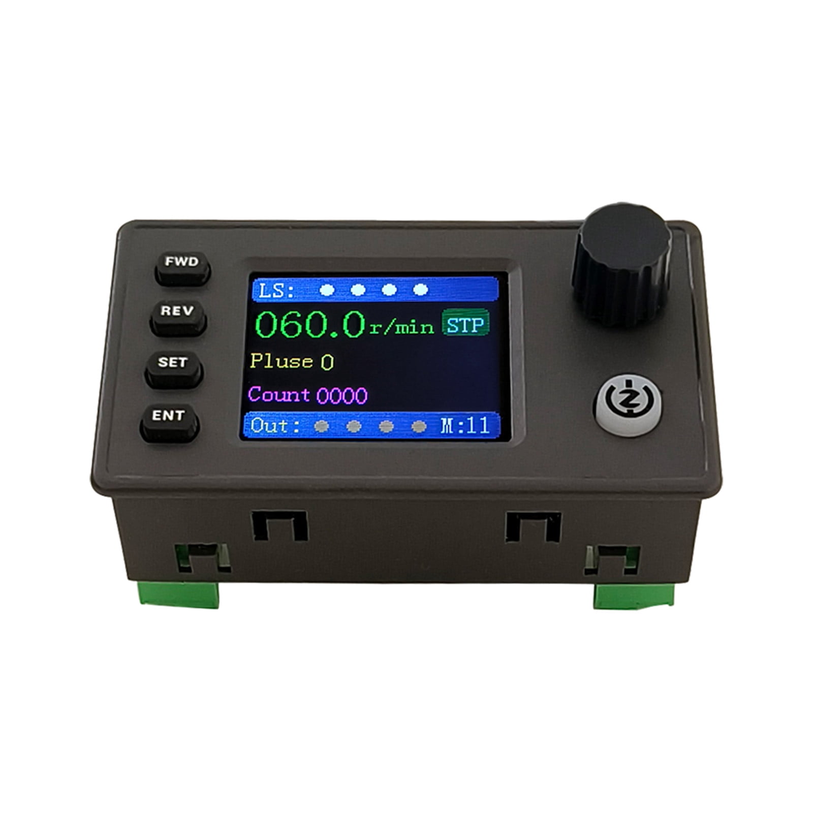 Color Display Electronic Motor Control Module 4 Channel Output 500mA ...