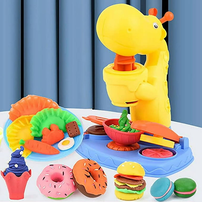 Dough Tools Kit for Kids 26pcs Clay Modelling Tools Play Set