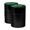 thumbnail image 1 of Color Duck Tape Brand Duct Tape , Black, 6 Pack, 1.88 in. x 20 yd., 6 Pack, 1 of 11