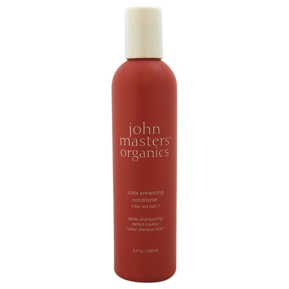 Color Enhancing Conditioner - Red
