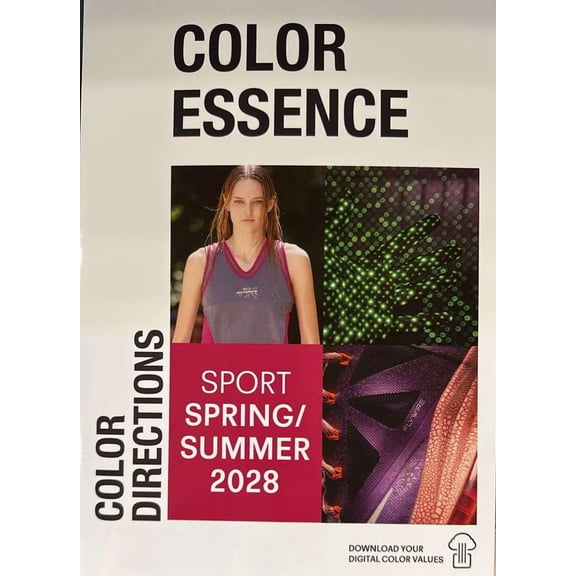 Color Essence Color Directions Magazine Spring Summer 2026
