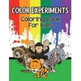 thumbnail image 1 of Color Experiments: Coloring Book For Kids, (Paperback), 1 of 1