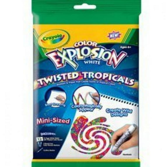 Color Explosion Extreme Surprises Mini Kit