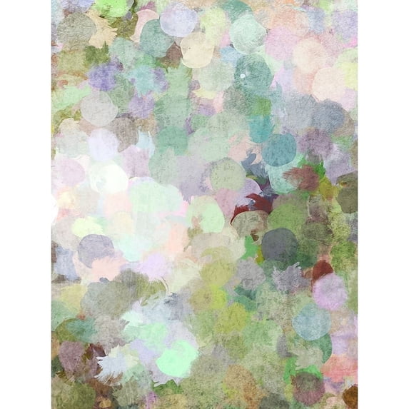 Color Expression III by Irena Orlov Poster Print