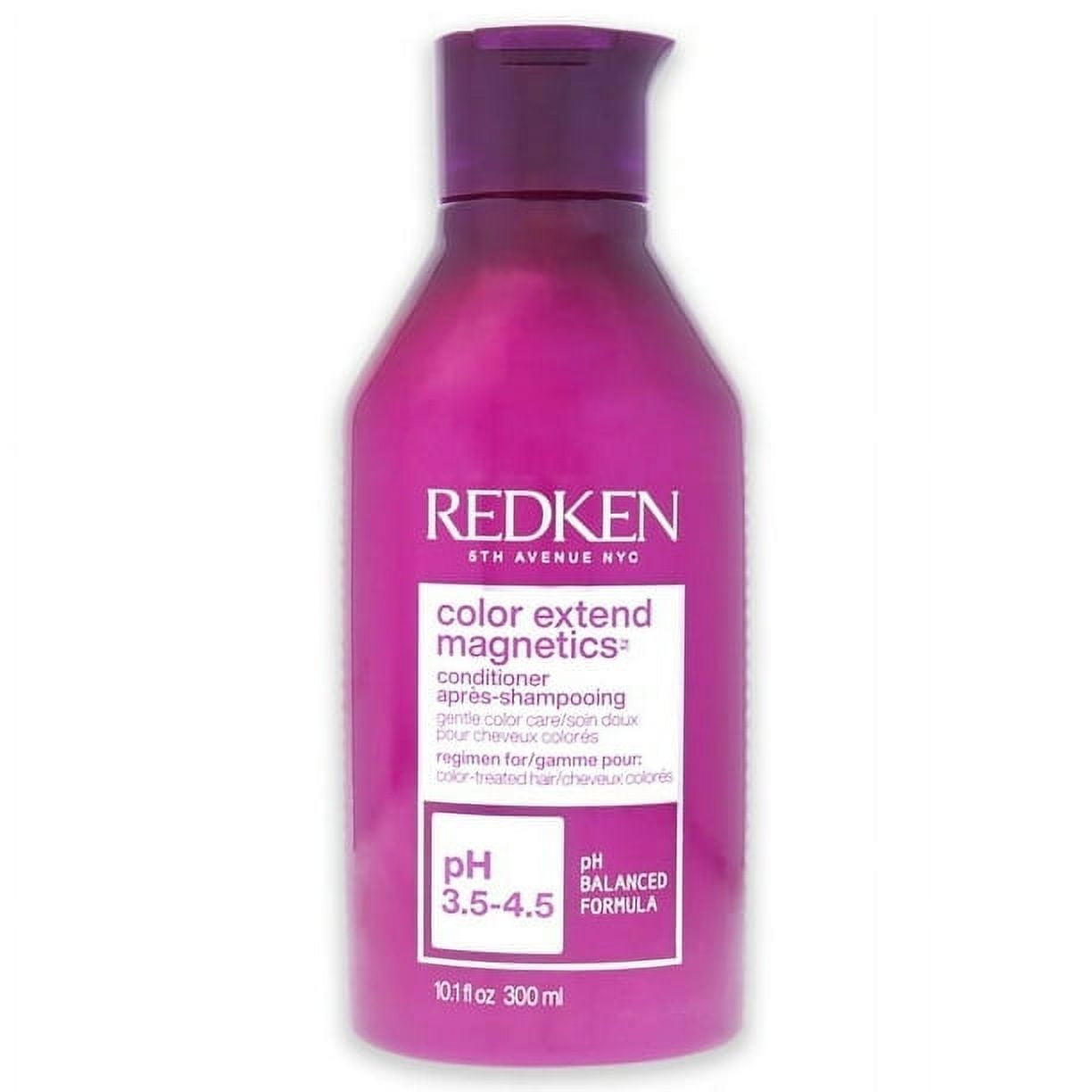 Redken Color Extend Magnetics Conditioner for Unisex - 10.1 oz, Repairs ...