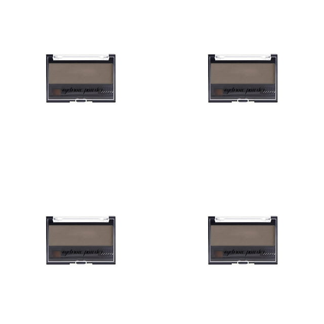 Color Eyebrow Powder Set Color Natural Long Lasting And Not Easy To