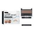 thumbnail image 1 of Color Eyebrow Powder Set Natural Long Lasting Eyebrow Pencil Kit for Women Easy to Apply Smudge-Proof Fade-Resistant Lazy Person Seal Eyebrow Makeup, 1 of 2