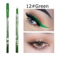 thumbnail image 1 of Color Eyeliner, Pearlescent Eye Shadow, Three-in-One Long-Lasting Liquid Glitter Eyeliner and Eyeshadow Pen, Super Pigmentation, Water-Resistant, Vegan, Cruelty-Free, Portable Size, 1 of 4