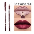 thumbnail image 1 of Color Eyeliner, Pearlescent Eye Shadow, Three-in-One Long-Lasting Liquid Glitter Eyeliner and Eyeshadow Pen, Super Pigmentation, Water-Resistant, Vegan, Cruelty-Free, Portable Size, 1 of 4