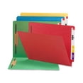 thumbnail image 1 of Color Fastener Folder- .75in. Exp- Letter-Size- Red, 1 of 1