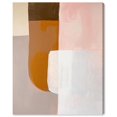 thumbnail image 1 of Color Fields Canvas Print Boho Art by Art Remedy, Gallery Wrapped, 16 x 20, 1 of 6