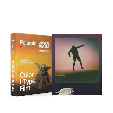 Polaroid - I-type Color Film: The Mandalorian Edition