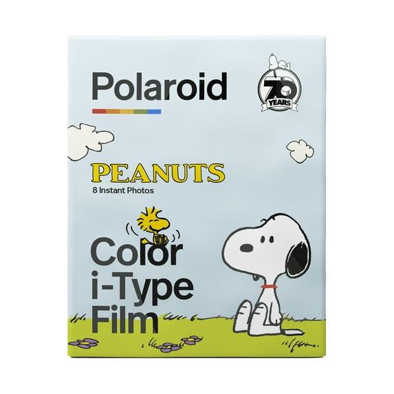 Color Film for I-Type-Peanuts Edition