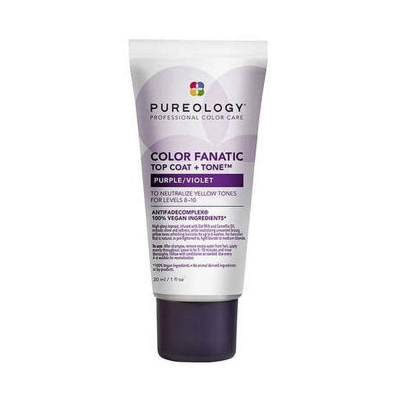 Color Finatic Top Coat Purple 30
