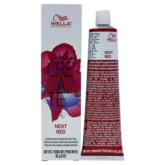 Color Fresh Create Semi-Permanent Color - Next Red