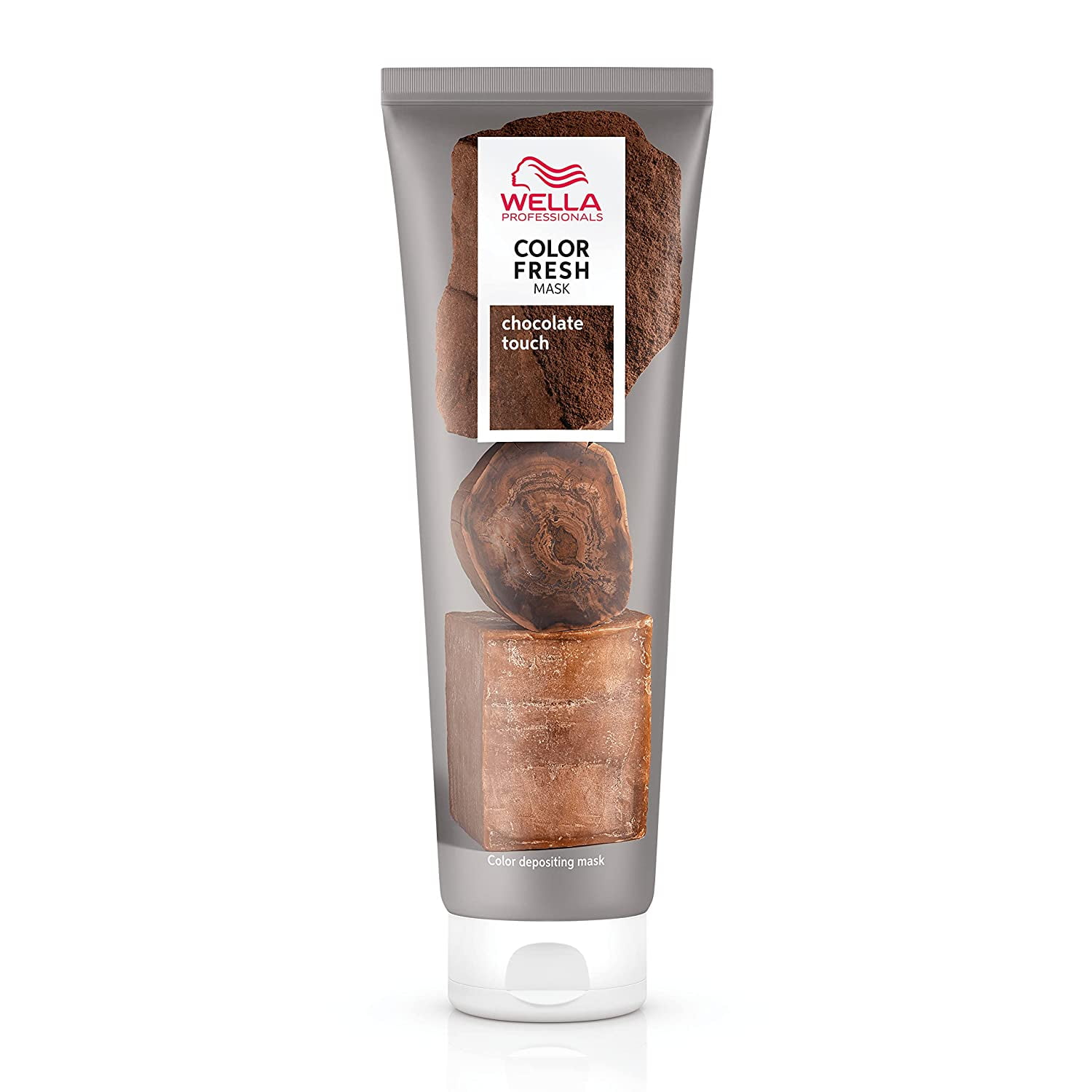 Wella Color Fresh Mask - Chocolate Touch