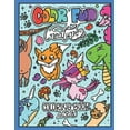 thumbnail image 1 of Color Fun Creatures: Coloring Book, (Paperback), 1 of 1