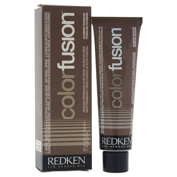 Color Fusion Hair Color 3Gb Gold Beige - Redken Color - 2.10oz