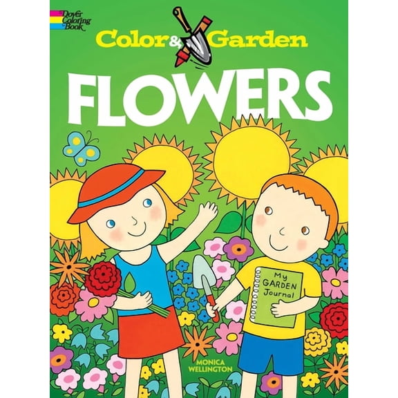 Color & Garden Flowers