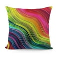 thumbnail image 1 of Color Geometric Designs Pillow Covers (Style E), 1 of 5