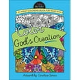 thumbnail image 1 of Pre-Owned Color God's Creation: An Adult Coloring Book for Your Soul (Paperback) 0736968849 9780736968843, 1 of 1