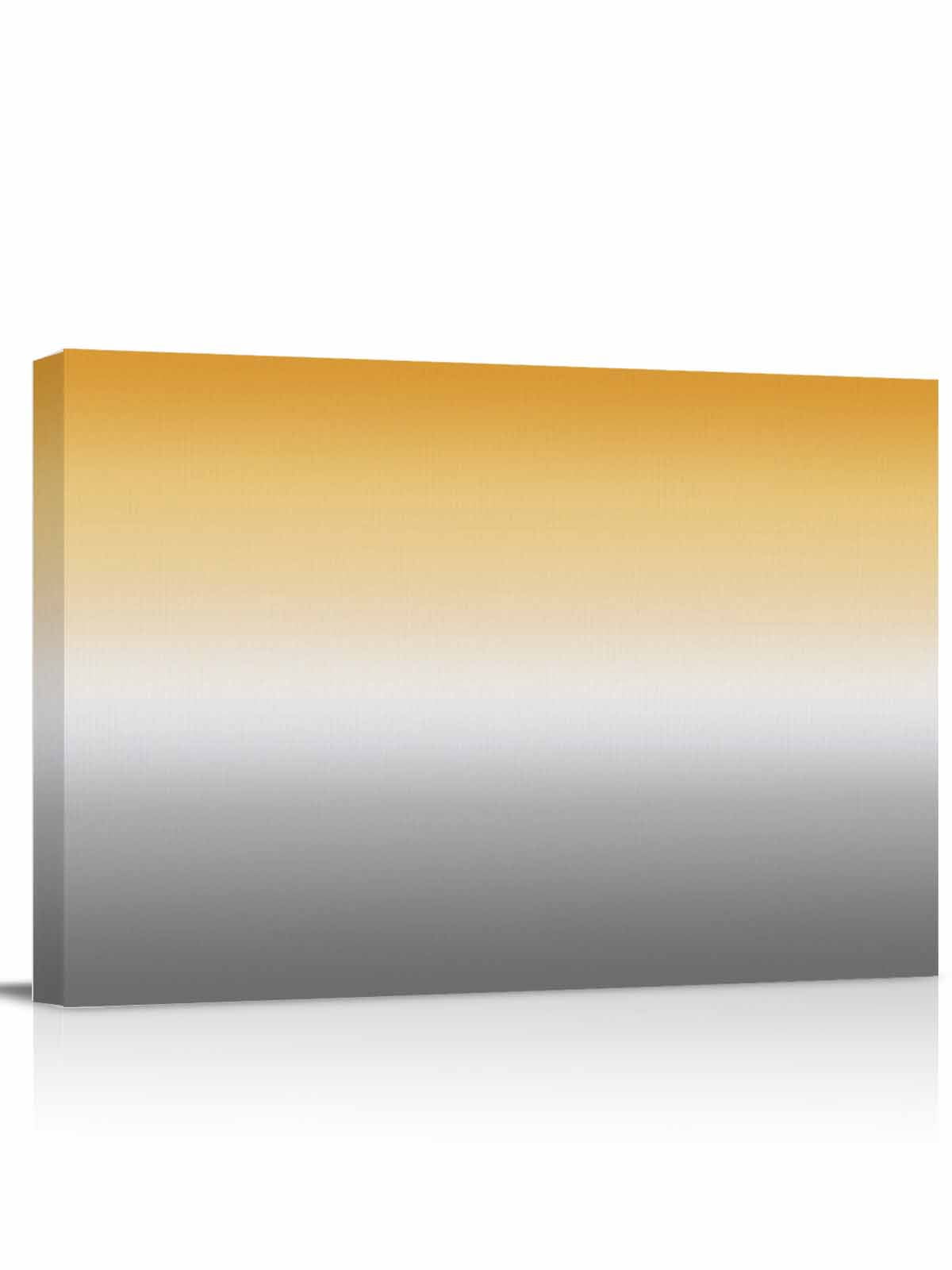 Color Gradient Pattern Wall Art for Living Room, Canvas Picture Wall ...
