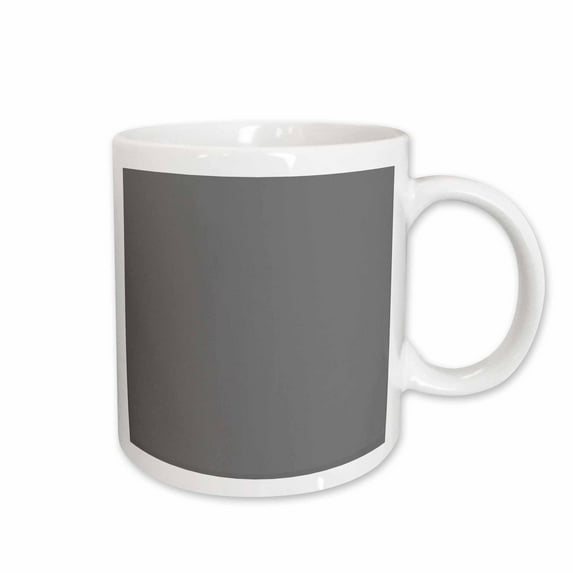 3drose, Color Grey, 11oz Mug