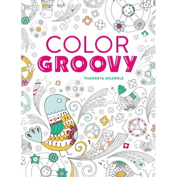 Color Groovy (Paperback)