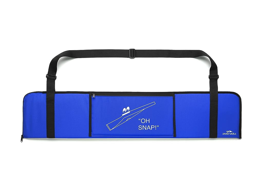 Color Guard Bag For Rifle And Saber Winter Guard And Marching Band