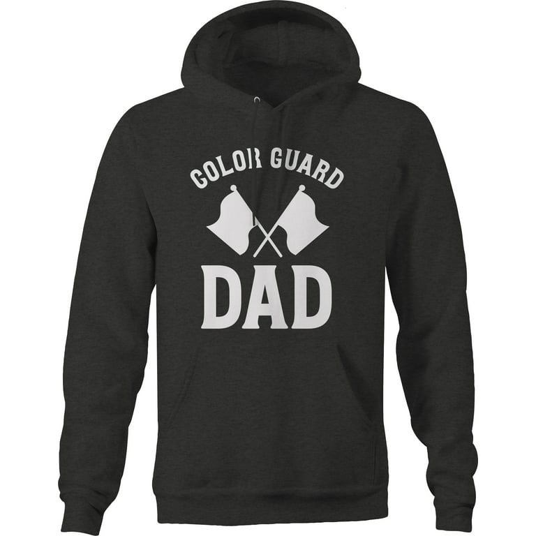 Marching band hoodies top