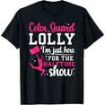 thumbnail image 1 of Color Guard Lolly Halftime Show Guard Lolly Grandma T-Shirt, 1 of 8