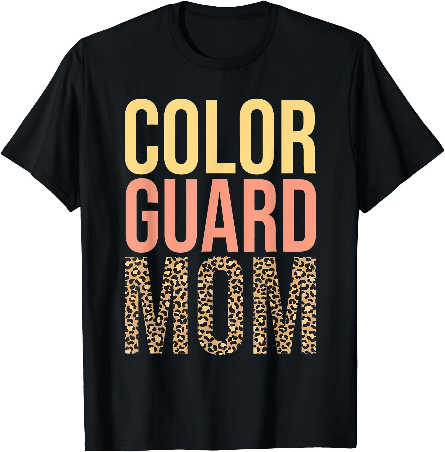 Color Gaurd Pi Color Guard Mom Winter Flag Tossing Marching Band T-Shirt - Walmart.com
