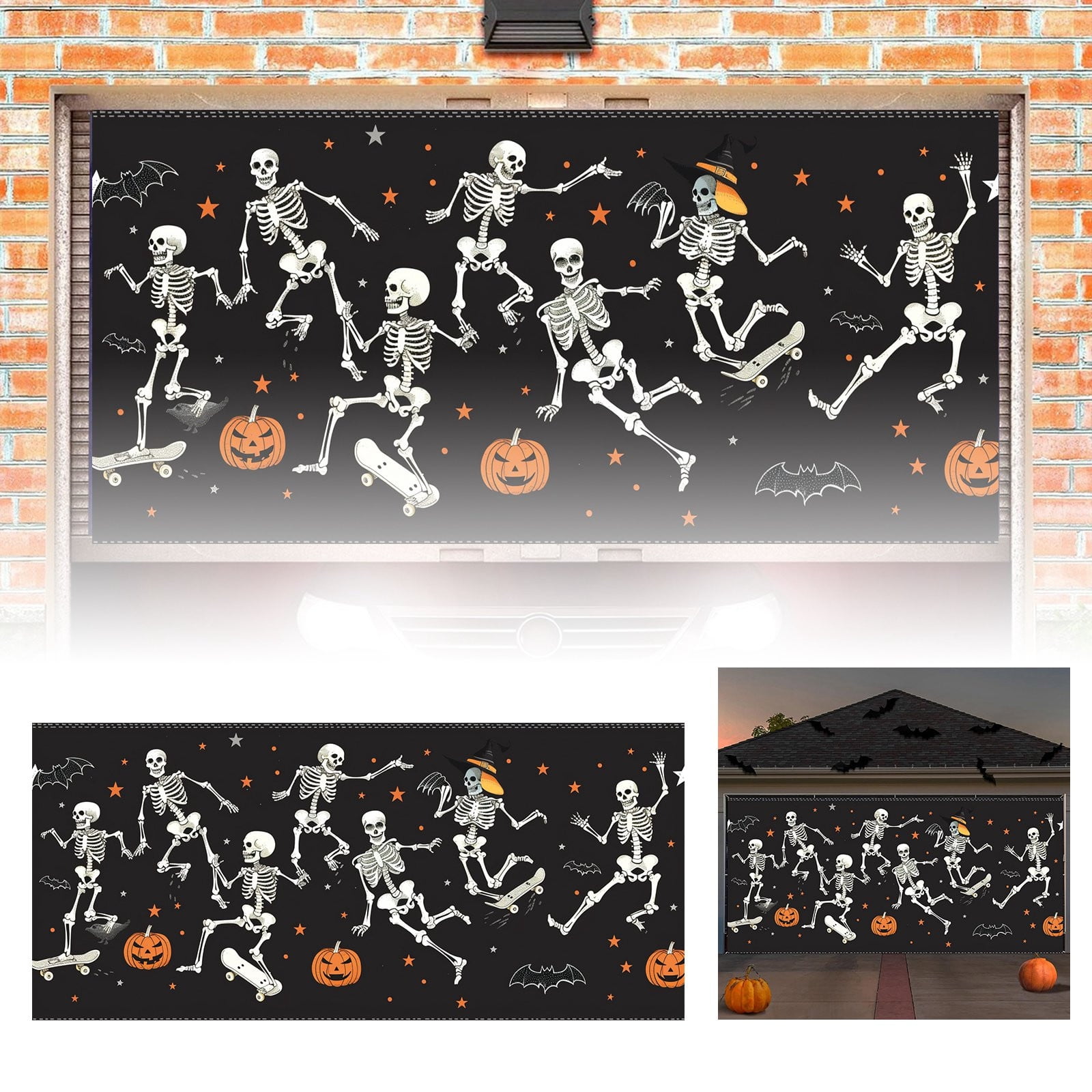 Color Guard Pole 5 Ft Unleash The With Our Garage Banner Instantly Your Game!